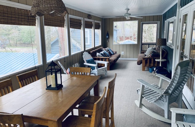 4 chambres / 2 salles de bain Cottage familial PARFAIT