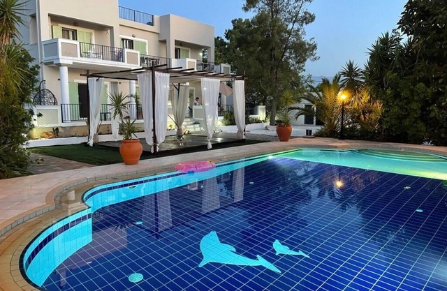 An Unspoiled Paradise of Luxury, Adventure, and Serenity. CELESTE VILLA CHANIA