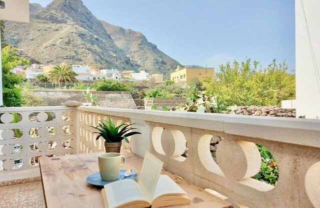 Maison Ana avec balcon