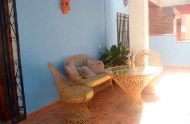 Villa à Mazagón avec piscine privée ensoleillée à 5 minutes de la plage