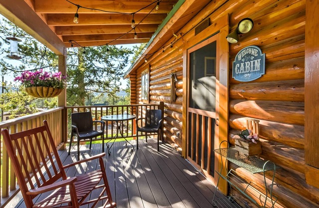 Anaconda Cabin w / Fire Pit - Marche jusqu'au lac Georgetown