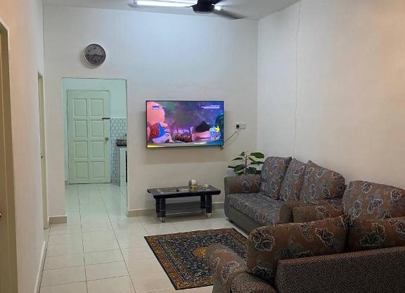 Anak Air Homestay, Serkam Islam Guest Only