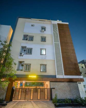 Anand's Abode By Yellow Bells