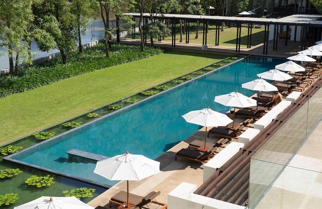 Hôtel Anantara Chiang Mai