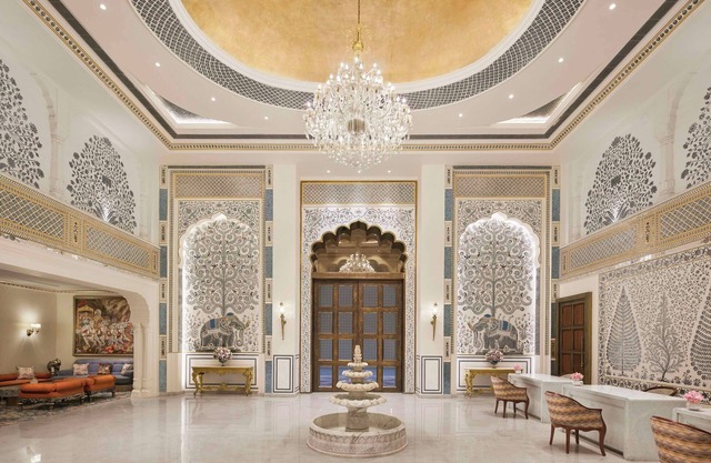 Anantara Jewel Bagh Jaipur