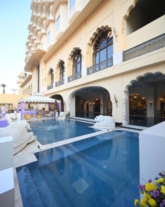 Anantara Jewel Bagh Jaipur