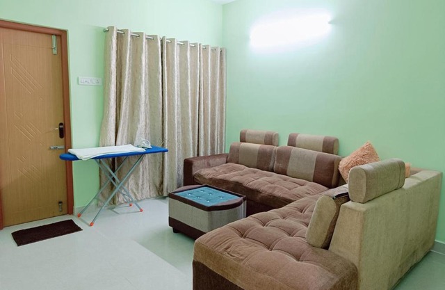 Ananya service apartments