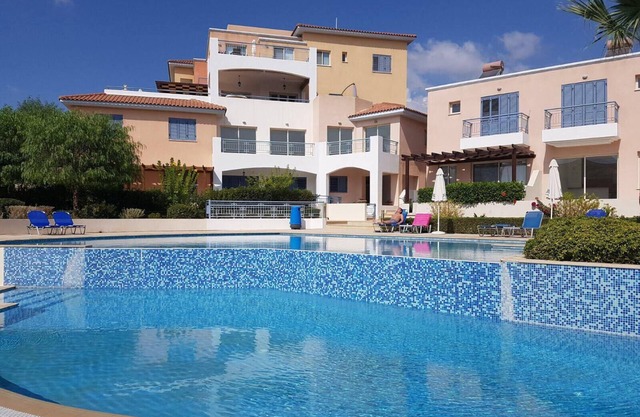 Anarita Chorio deluxe spacieux 1 bd apt avec grand balcon privé