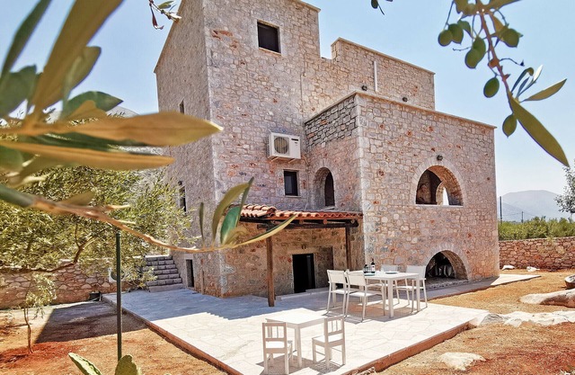 Beautiful apartment in Mani near all attractions and tavern