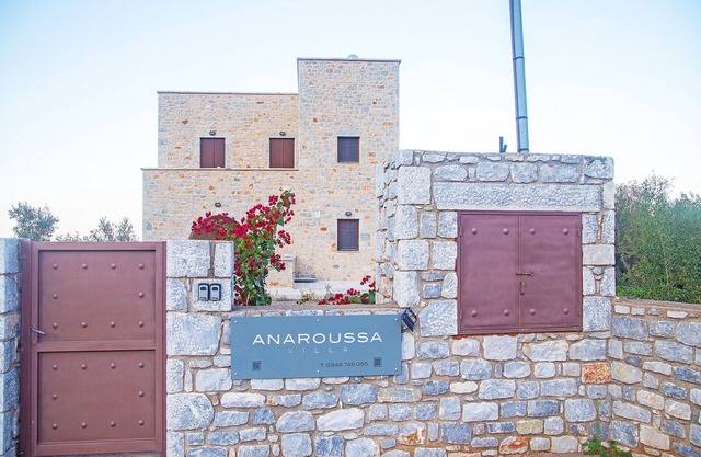 Beautiful maisonette in Mani near all attractions and tavern