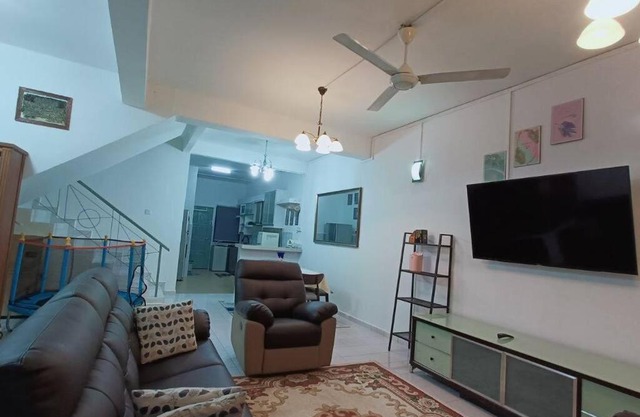 Anas Homestay Kuantan