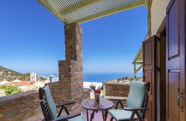 Anatoli Traditional Villas-Vivez la vraie vie crétoise