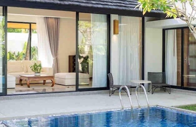 Tropical 2 BR Signature Pool Villa