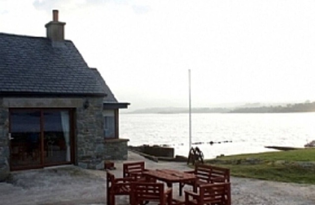 Anchor Cottage 2Bedroom, 4-6 personnes, nr Tarbert, Kintyre, Strathclyde, Écosse