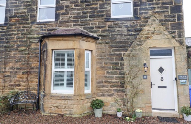 Anchor Cottage Seahouses