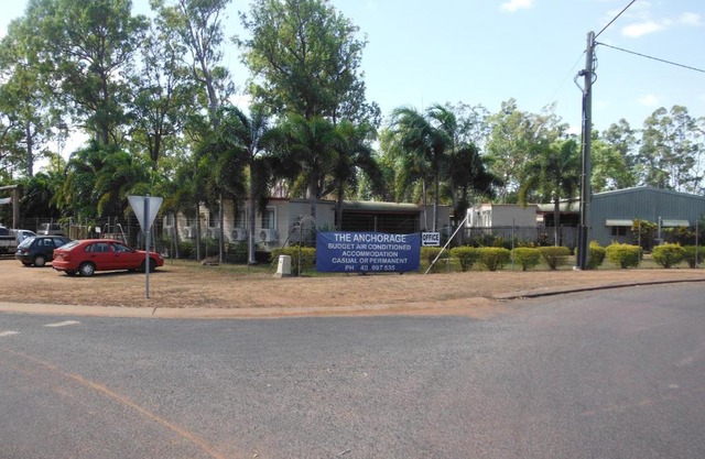 Anchorage Weipa