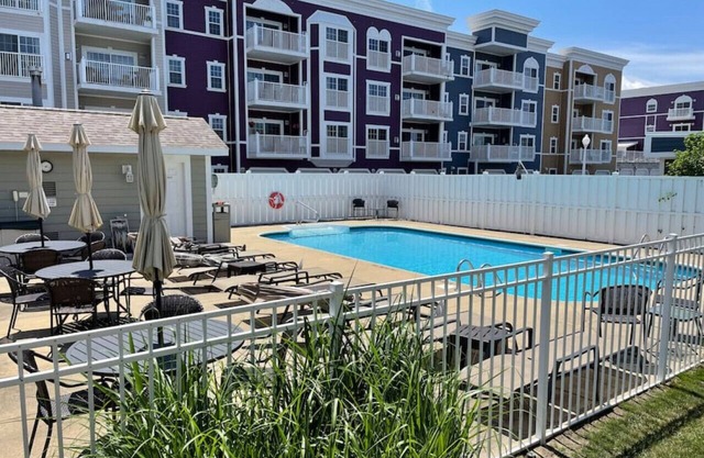 Anchors Away with pool