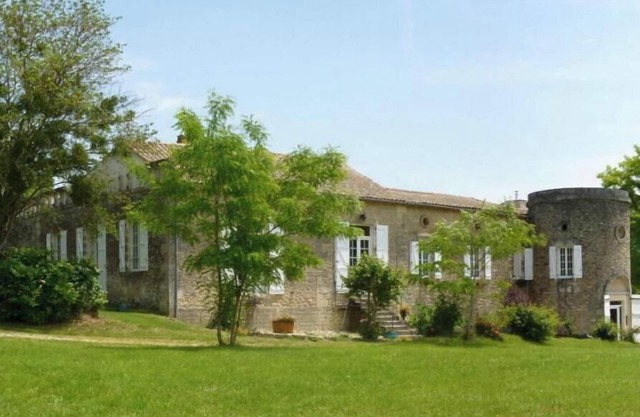 Ancien Haras de la Tour - One-Bedroom Suite