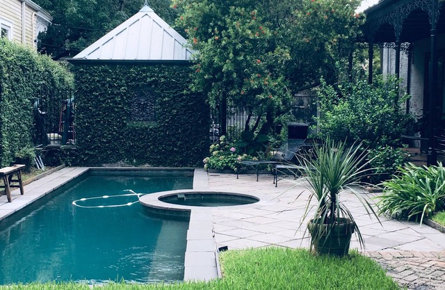 Séjour ultime dans le Garden District