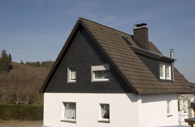 Et se sentir arriver à la maison