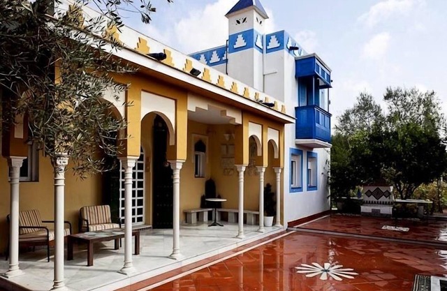 Maison Andalusi Zohardia