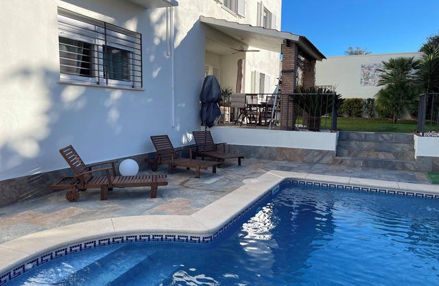 Maison familiale à Seville, Veuillez apprécier cette ambiance andalouse !!!!