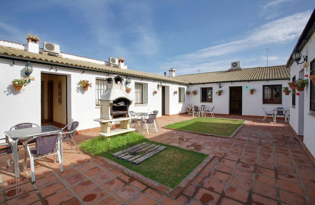Gîte à Rivero de Posadas avec piscine