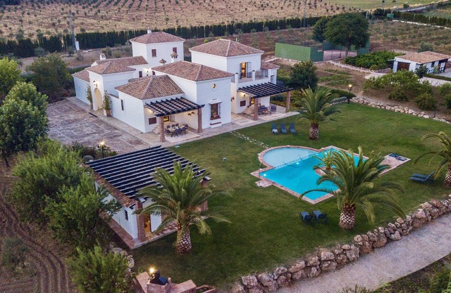 Villa andaluza El arroyo Ronda