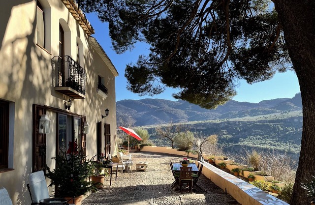 Andalusisches Landhaus Zwischen Granada und der Suptropischen Küste Spaniens
