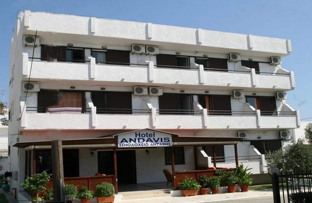 Andavis Hotel