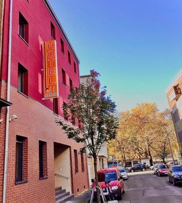 Andefu Hotel am Kantpark