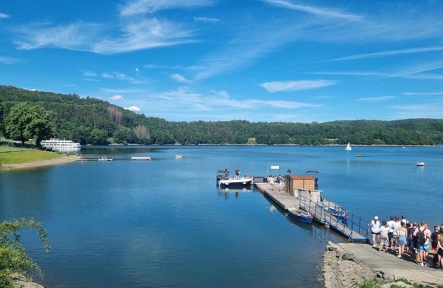 Andinas FeWo - Wunderschöner Ausblick auf den See