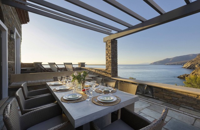 Seaview Beach House by the sea