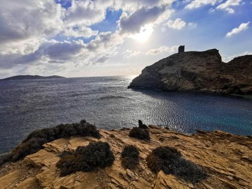 Andros Country Residence