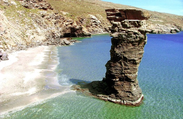 Adulte Seulement-Andros Serenity Thymari