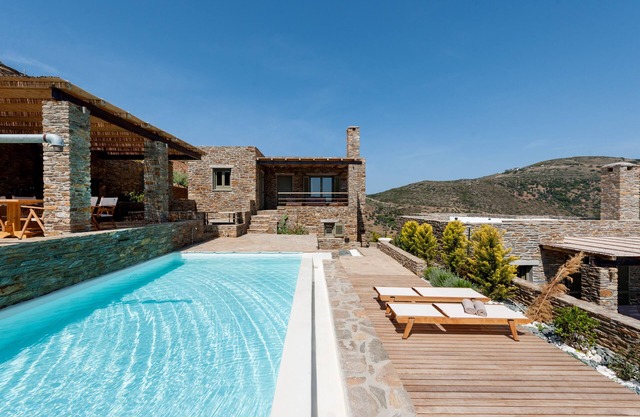Andros Tessera Grand Villa