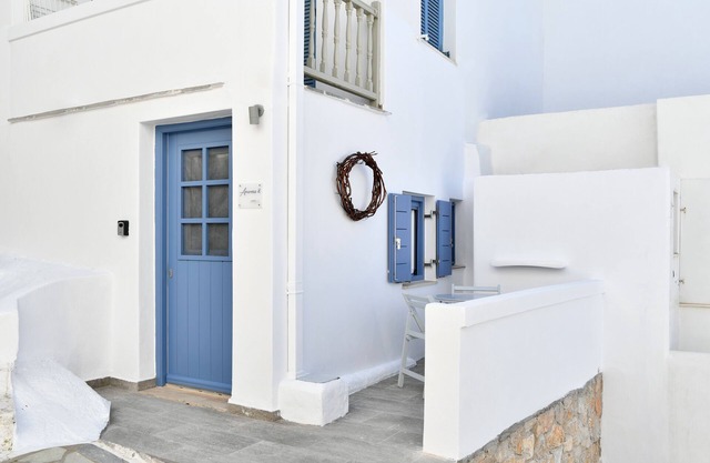 "Anema 2" Brand New Studio in the Heart of Naousa