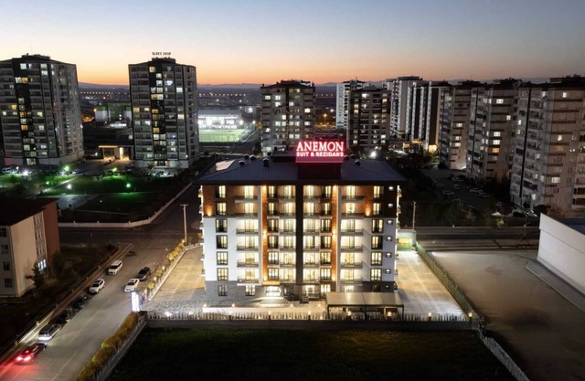 Anemon Diyarbakır Suit Hotel