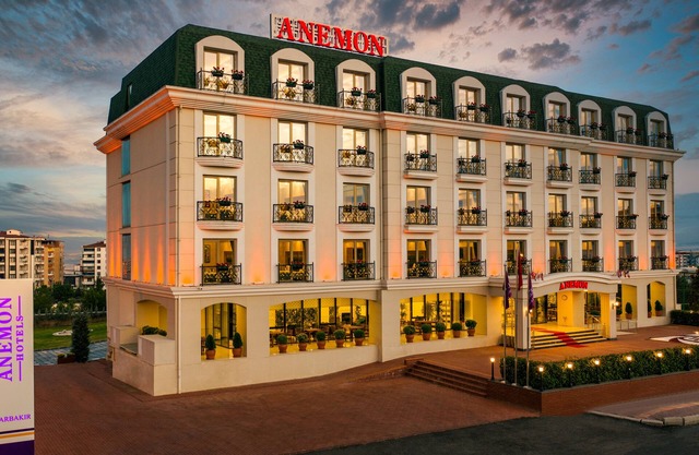 Anemon Kent Diyarbakır Hotel