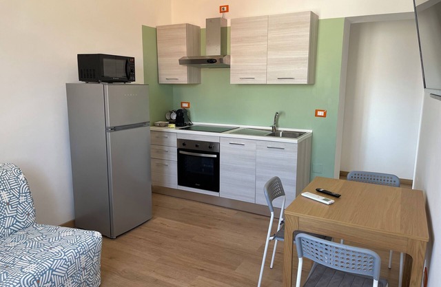 'Anemone' apartment