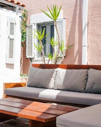 Anesis Traditional Rhodian House