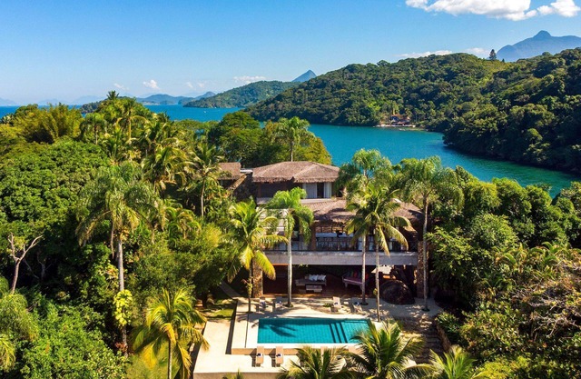 Ang002 - Île Privée à Angra dos Reis