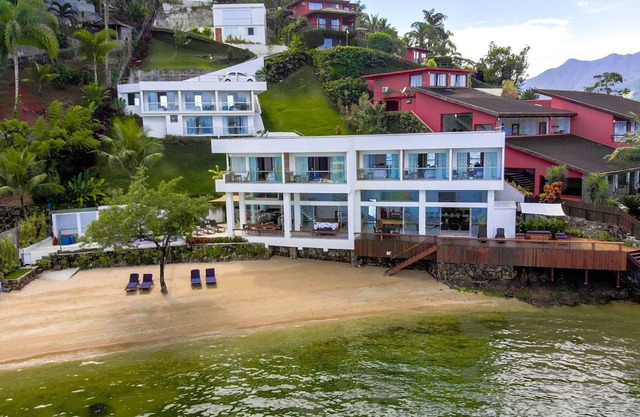 Ang007 - Villa de luxe à Angra dos Reis