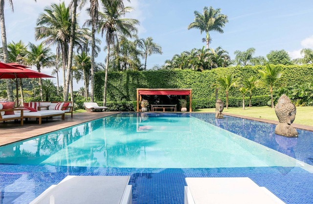 Ang009 - Superbe villa en communauté privée à Mangaratiba