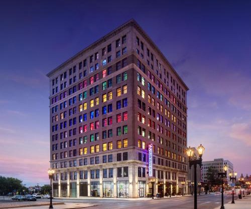Angad Arts Hotel St Louis, Tapestry Collection by Hilton