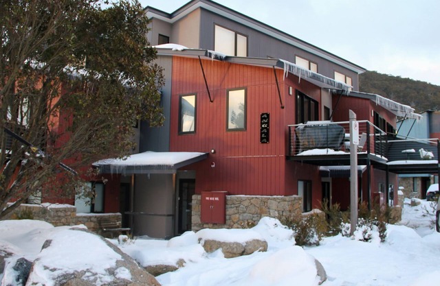 ANGALA 3 THREDBO L'APPARTEMENT PLUS FERME AUX ÉLÉVATEURS