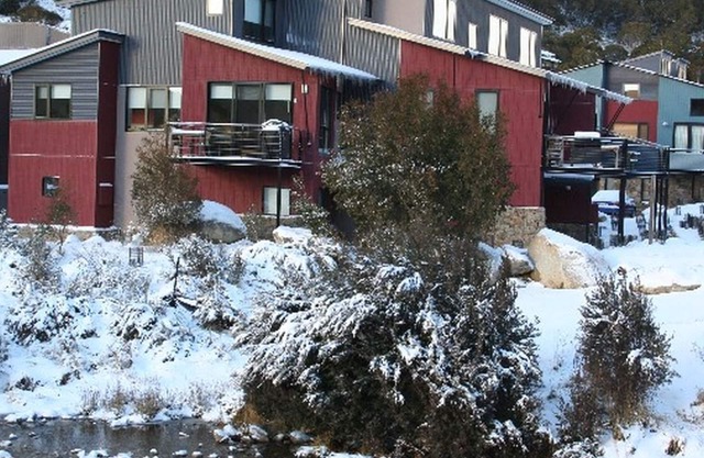 ANGALA 4 THREDBO LUXURY PLUS PROCHE DU VENDREDI APPARTEMENT