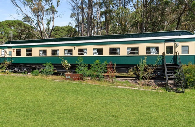 The Angas Carriage, Alpine, Southern Highlands