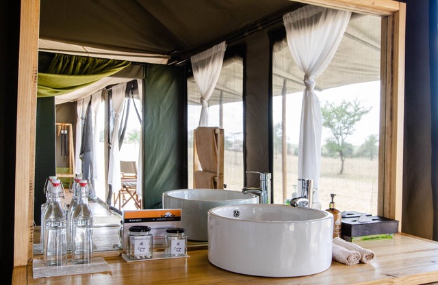 Angata Kimarishe Camp