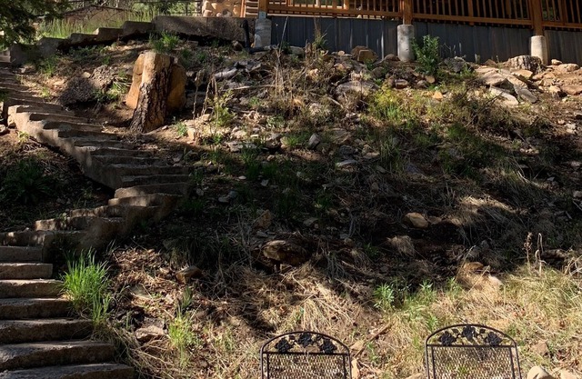 Angel Falls, 4 chambres, surplombe la rivière, pour 12 personnes